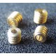 Šnek průměr 4mm Dvouchodý!!! (délka 4mm) pro osu 2mm