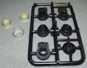 Servosaver (Sanwa, Futaba, Hitec)