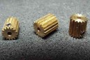 Pastorek 15T/2  (64DP - modul 0,4mm) osa 2H7