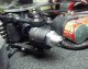 Duralové náboje kol Xray M18pro a Raptor (balení 2ks)