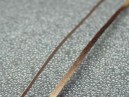 Fosforbronzový sběrací pásek 0,05mm šířka cca 1mm (100mm bal.)