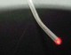 Světlovod 0,8mm (optický polycarbonát) bal 0,5m