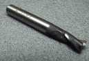 Fréza 5mm vrtací dvoubřitá (průměr stopky 6mm) HSS Co8 