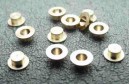 Pouzdro HO 2,5x1,7 (průměr osazení 4mm, délka 1,7mm)