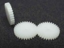 Kolo M04 - 20T/1,5-2  (kolo 30 zubů, pro osu 1,5mm, síla 2mm)
