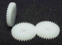 Kolo 32T/2-2  (kolo 32 zubů, pro osu 2mm, síla 2mm)
