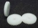 Kolo 32T/2-2 M04  (kolo 32 zubů, pro osu 2mm, síla 2mm)