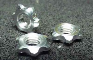 Matice vodítka extra light!!! (CNC cutting)