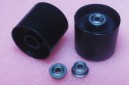 Disk F1 front  (přední)  (DxL)  16x14  pro ložiska MF52ZZ