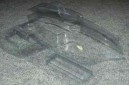 Karoserie F118 body - light