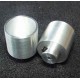 Disk duralový 15,8x17/3mm (zadní)