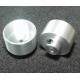 Disk duralový 17,8x10/3mm (přední)