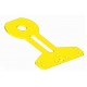 280-4011	GFK deska třecího tlumiče soft 1mm