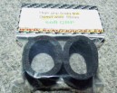 Mechové pneumatiky zadní, směs soft GRP (široké - 16mm)