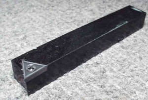 nožový držák plátků 10x12mm TCMT 060202  + 5ks plátků