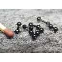 Mikrokardan 3mm (kulička 2mm, pin 0,5mm)