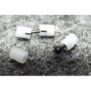 Kardanové unašecí mikropouzdro (pro kuličky 2mm) 3/2x4-1