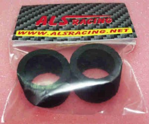Mechové pneumatiky zadní ULTRAGRIP (široké - 9,5mm)