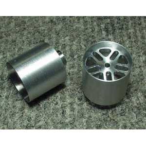 CNC alu disk (/DxL/d) 19x18/2,38mm - design101