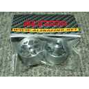 CNC alu disk (DxL/d) 19x10/2,38mm - design103