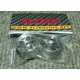CNC alu disk (DxL/d) 19x13/2,38mm - design103