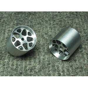 CNC alu disk (DxL/d) 19x18/2,38mm - design103