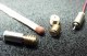 Šnek M03 průměr 4mm (délka 4mm) pro osu 1,0mm 