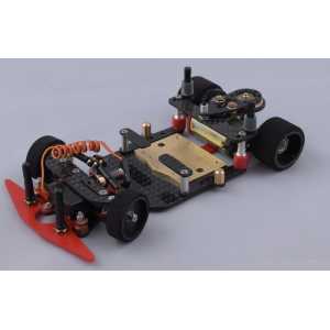 M283C ver. 2020 carbonový závodní speciál měřítka 1/28