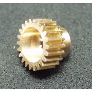 Pastorek 20T/2 (modul 0,5)