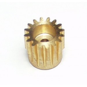 Pastorek 17T/2 (modul 0,5)