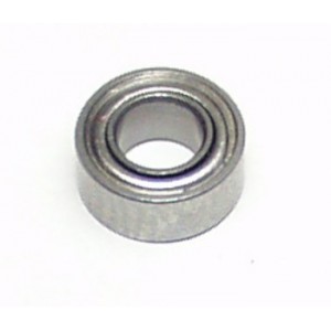 Ložisko MR63ZZ  (6x3x2,5mm - kryté plechem)