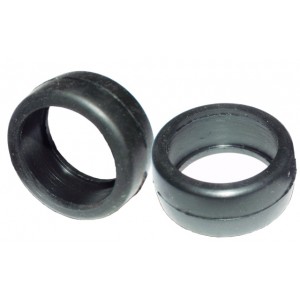 Plné gumové pneu pro osmnáctinyp (soft 17mm)