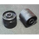 universál disk 20x17/6mm (průměr x šířka / otvor pro ložiska resp. náboj)