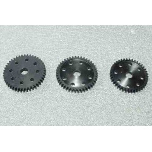 Precizní delrinové kolo 44T pro model BPR Rewo