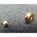 Řemenice malá  3mm/1,45   (průměr řemenice/průměr vrtání)