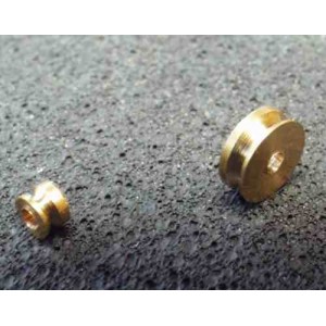 Řemenice velká  6mm/1,45   (průměr řemenice/průměr vrtání)