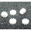 Kolo 10T/1,5-2  (kolo 10 zubů, pro osu 1,5mm, síla 2mm)