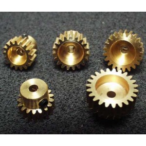 Pastorek 23T/2,3mm