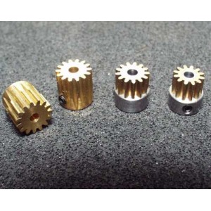 Pastorek 13T/2,3mm