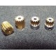 Pastorek 14T/2,3mm
