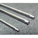 Náhradní hrot imbus 2,5mm short  (dřík 3mm, délka cca 45mm)