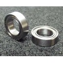 Ložisko MR106ZZ  (10x6x3mm - kryté plechem)