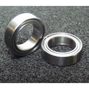 Ložisko MR128ZZ  (12x8x3,5mm - kryté plechem)