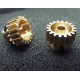Pastorek 18T/3,17   modul 0,6 mm