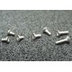 M1,6x5mm s křížovou drážkou (Nerez) DIN 965