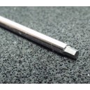 Náhradní hrot imbus 2mm long extra  (dřík 3mm, délka cca 134mm)