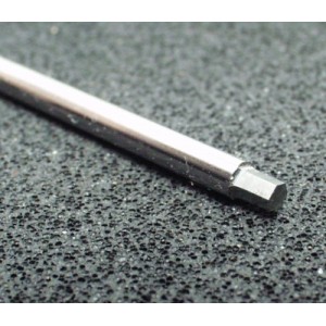 Náhradní hrot imbus 2x64mm(dřík 2,5mm, délka cca 64mm)