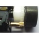 kovový pastorek 8T pro miniz (modul 0,5)