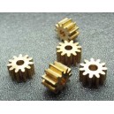 Pastorek 11T/2-brass 