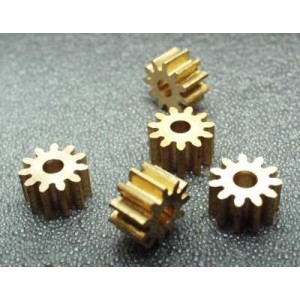 Pastorek 11T/2-M05-brass 